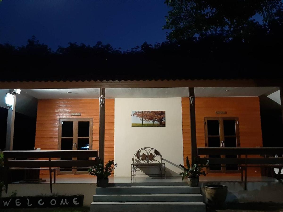 Baan Chan Sabai Csanthaburi Kültér fotó
